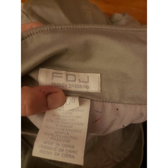 90s Gray Pants and Jacket Set‎ - Picture 8 of 8